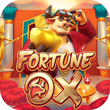 fortune ox demo slot ícone