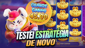 plataforma do fortune rabbit